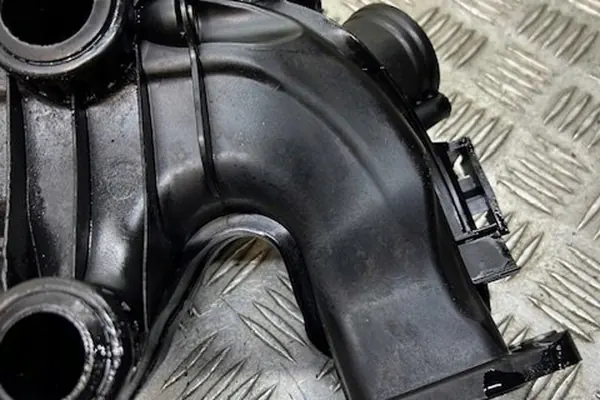 Intake Manifold MAZDA 3 (BK) 1.6L diesel 2006 image 7