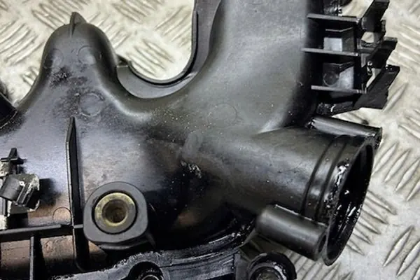 Intake Manifold MAZDA 3 (BK) 1.6L diesel 2006 image 8