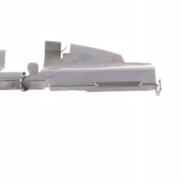 Audi A3 8P Lufteinlassblech Rechts OEM 8P0121284E image 6