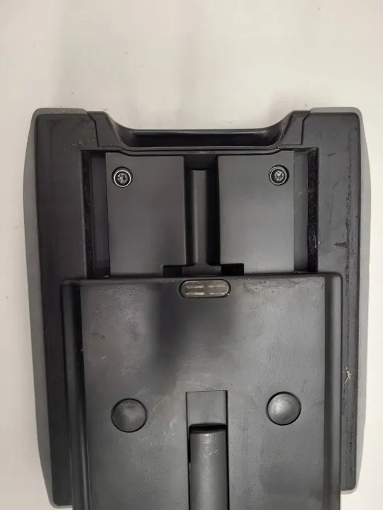 Accoudoir console centrale OEM 8196942 cuir gris image 4