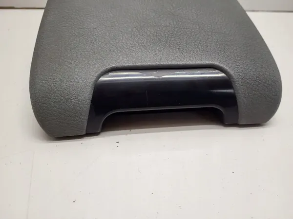 Accoudoir console centrale OEM 8196942 cuir gris image 5