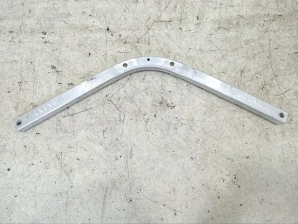 Montering Mercedes-Benz EQS SUV 2023 OEM A2966201501 image 2