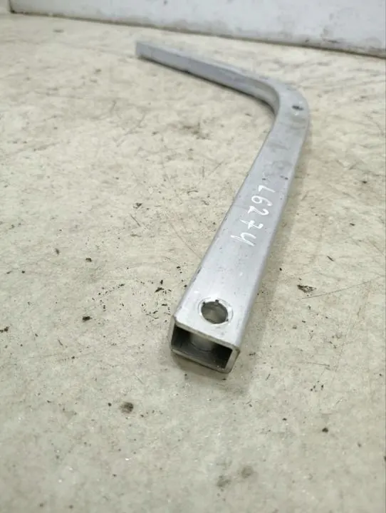 Montering Mercedes-Benz EQS SUV 2023 OEM A2966201501 image 5