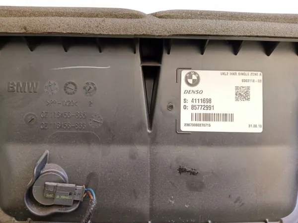 Calefactor OEM 9383118 para BMW Serie 2 F45/F46 image 4