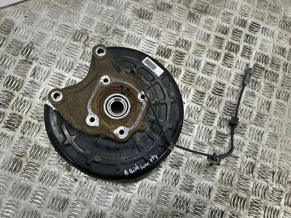 Mozzo ruota posteriore lato sinistro Buick Encore I 42453981 image 3