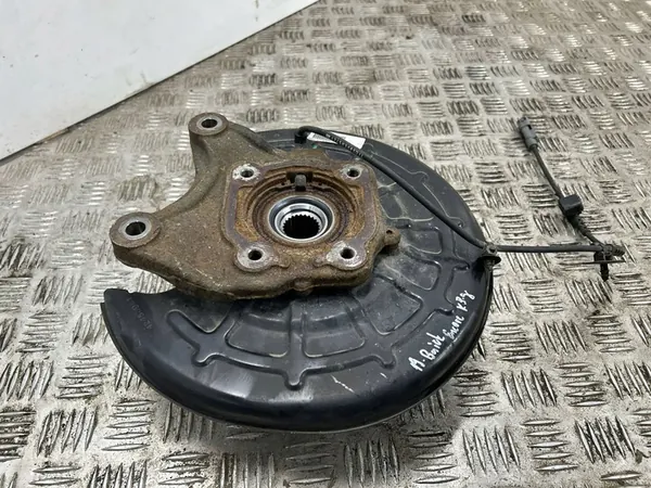 Mozzo ruota posteriore lato sinistro Buick Encore I 42453981 image 4