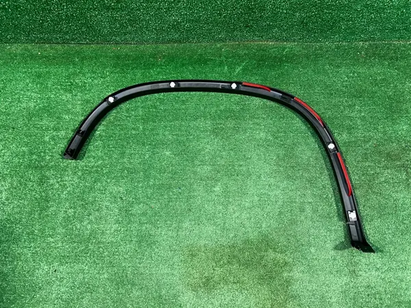 VW TIGUAN I 5N0 Vasemman Takakyljen Verhoilu 5N0854819C image 6