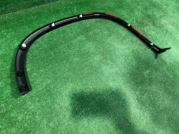 VW TIGUAN I 5N0 Vasemman Takakyljen Verhoilu 5N0854819C image 7