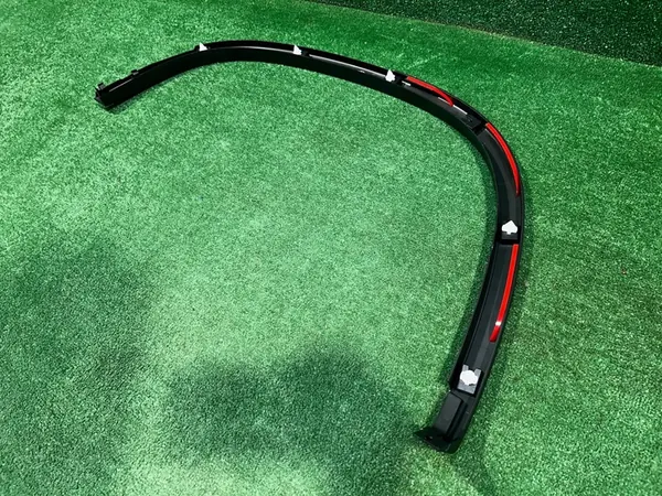 VW TIGUAN I 5N0 Vasemman Takakyljen Verhoilu 5N0854819C image 8