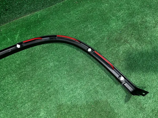 VW TIGUAN I 5N0 Vasemman Takakyljen Verhoilu 5N0854819C image 9