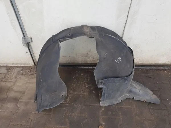 Para-lamas dianteiro esquerdo OEM TOC50343 para Skoda Octavia II image 2