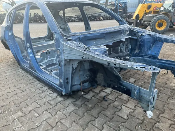 Panneau quart droit avant Mazda CX-5 KF PU26577 image 2