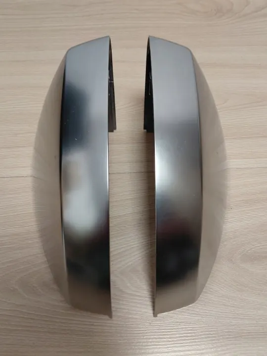 Audi OE Spiegelabdeckungen Chrome Satin Set für A3 RS3 8V image 5