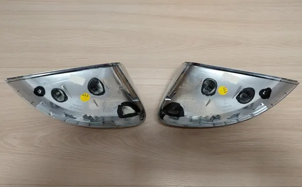 Audi OE Spiegelabdeckungen Chrome Satin Set für A3 RS3 8V image 6