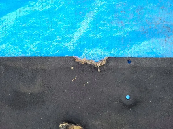 OPEL Astra H Motorhauben-Isolierung mit Clips 13114637 image 4