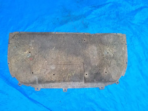 OPEL Astra H Motorhauben-Isolierung mit Clips 13114637 image 5