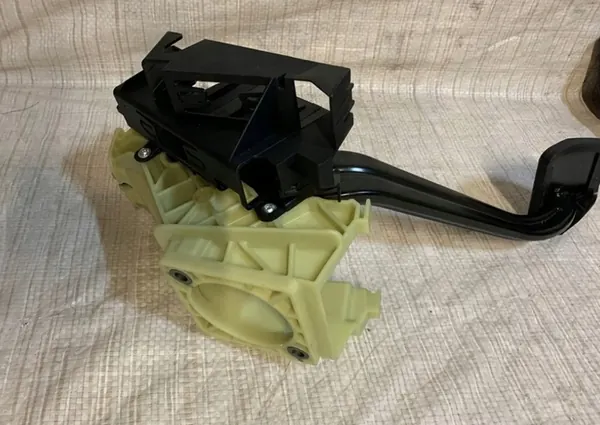 BMW X5 E70 Bremspedal 6770693 image 4