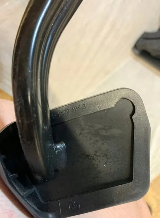 BMW X5 E70 Bremspedal 6770693 image 7