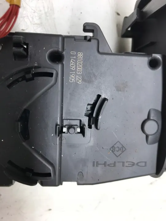 Lichtschakelaar Renault Clio III Kangoo Modus image 7