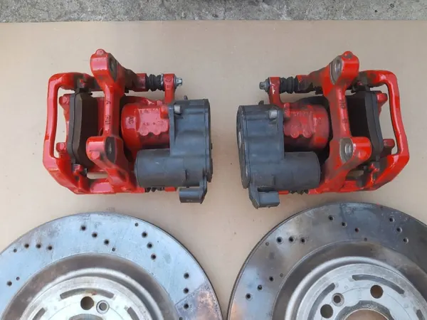 OEM A274233000 Achteras Remschijven & Remklauwen image 4
