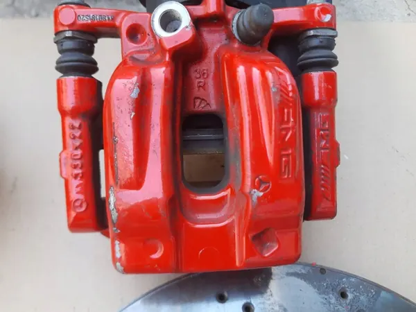 OEM A274233000 Achteras Remschijven & Remklauwen image 8