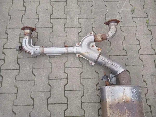 Infiniti QX80 midden demper OEM TLM-SRY-WYD-INF-QX-80 image 3
