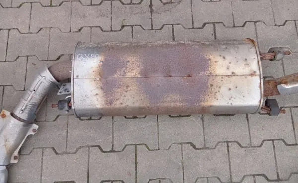 Infiniti QX80 midden demper OEM TLM-SRY-WYD-INF-QX-80 image 4
