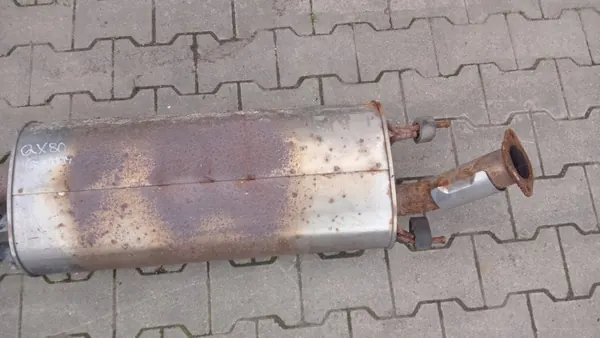 Infiniti QX80 midden demper OEM TLM-SRY-WYD-INF-QX-80 image 5