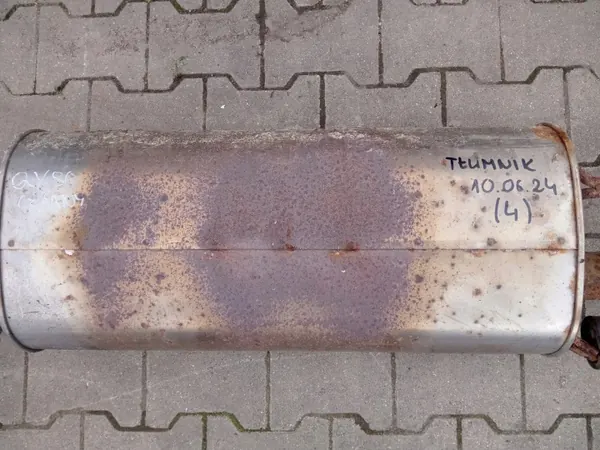 Infiniti QX80 midden demper OEM TLM-SRY-WYD-INF-QX-80 image 6