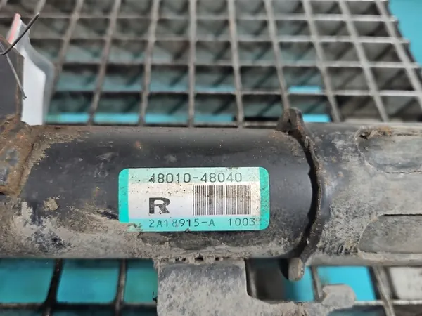 Ammortizzatore Anteriore Destro Lexus RX II 03-08 48010-48040 image 4