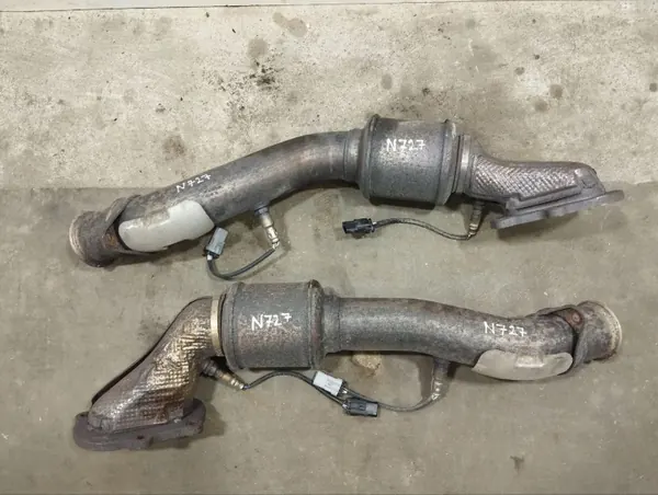 Katalysator GM23373202 voor Chevrolet Corvette 2016 image 10