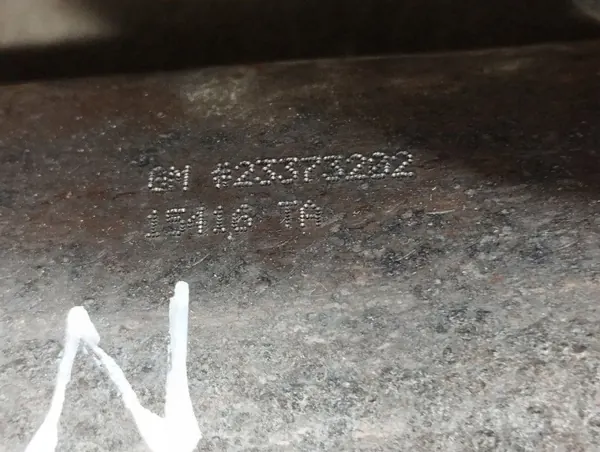 Katalysator GM23373202 voor Chevrolet Corvette 2016 image 8