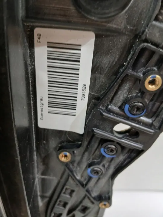 Panoramadak OEM 7445467 voor BMW F48 X1 image 9