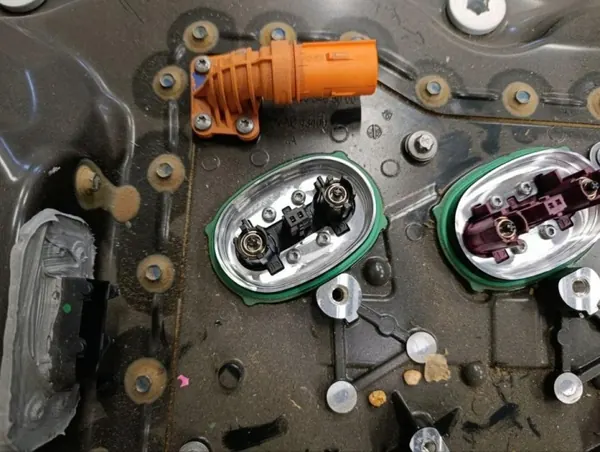 Batería Mercedes-Benz usada OEM A7893400027 image 10