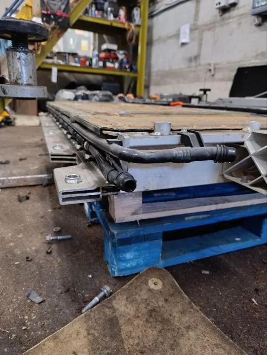 Batería Mercedes-Benz usada OEM A7893400027 image 6