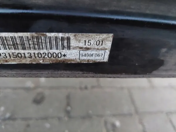 Bateria OEM 9450A031 para Mitsubishi Outlander PHEV image 6