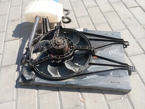 Fläkt med Hölje PALIO/ALBEA 01- 300623W1-1 image 2