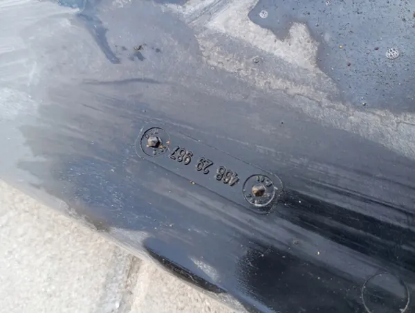 Fläkt med Hölje PALIO/ALBEA 01- 300623W1-1 image 4