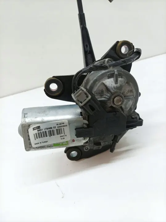 Achterruitwissermotor BK2117W400CC Ford Transit Custom I (2012-) OEM 5907911391096 image 3