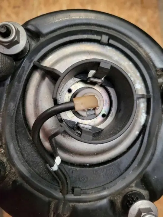 Amortecedor Dianteiro OEM 4H0616039AD para Audi A8 D4 image 5