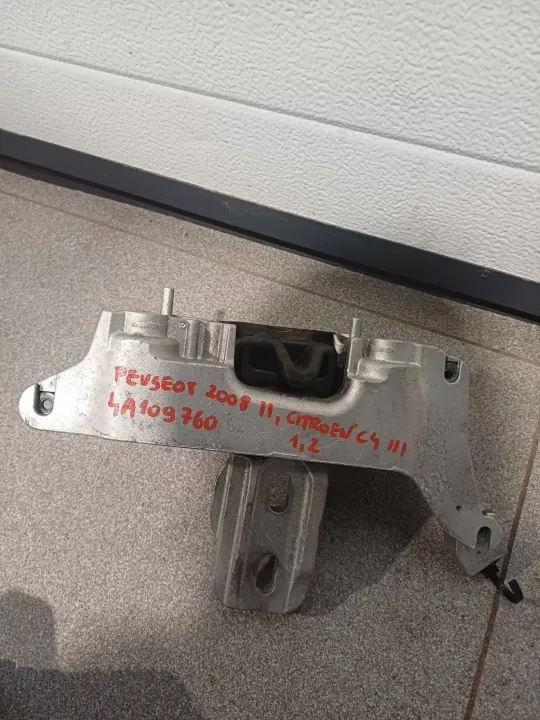 Support de boîte OEM 4A109760 pour Peugeot 2008 II image 3