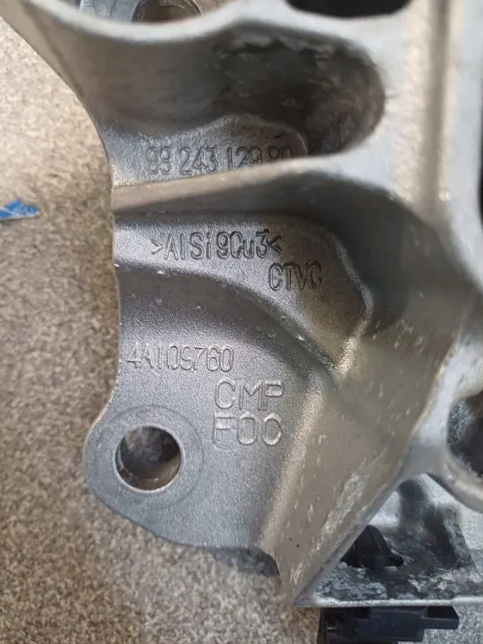 Support de boîte OEM 4A109760 pour Peugeot 2008 II image 7