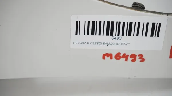 OEM 360184103 Fram höger stänkskärm för VW Polo 6R image 10