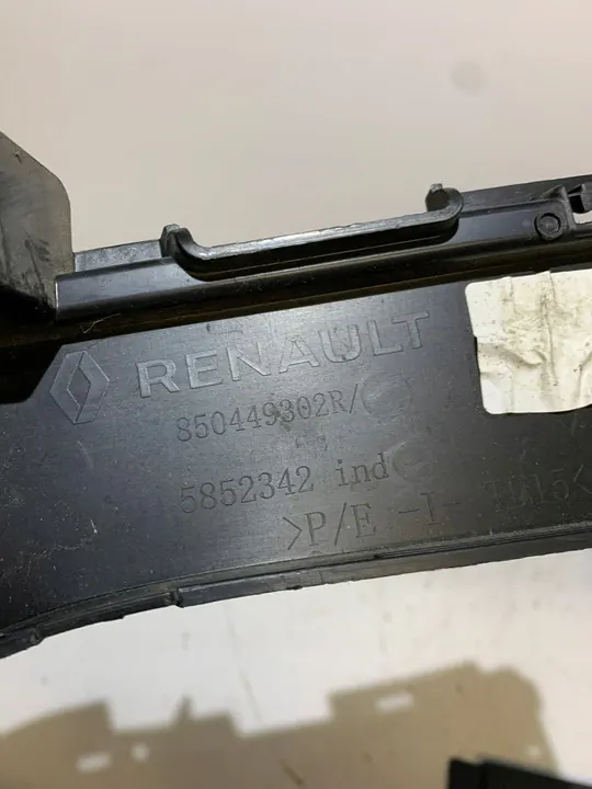 RENAULT KANGOO III IV 2021 Deslizante Traseiro image 2