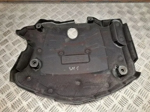 Couvercle supérieur moteur Audi Q7 4M 06E103325AB image 4