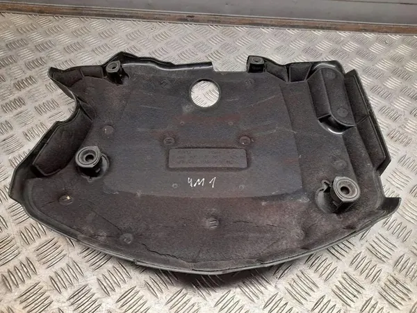 Couvercle supérieur moteur Audi Q7 4M 06E103325AB image 5