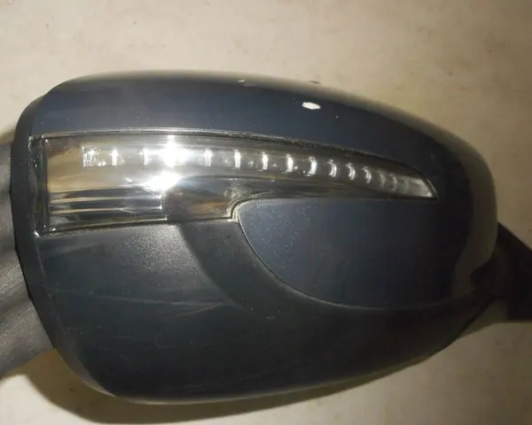 Oikea peili KIA Carens IV 14- 10 pin S87620-A4120 image 4