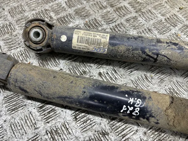 Ammortizzatore posteriore Audi A6 Allroad C7 2013 4G0616031T image 3