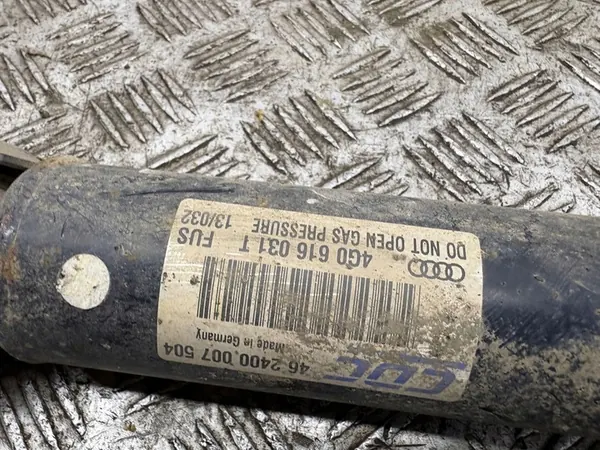 Ammortizzatore posteriore Audi A6 Allroad C7 2013 4G0616031T image 7