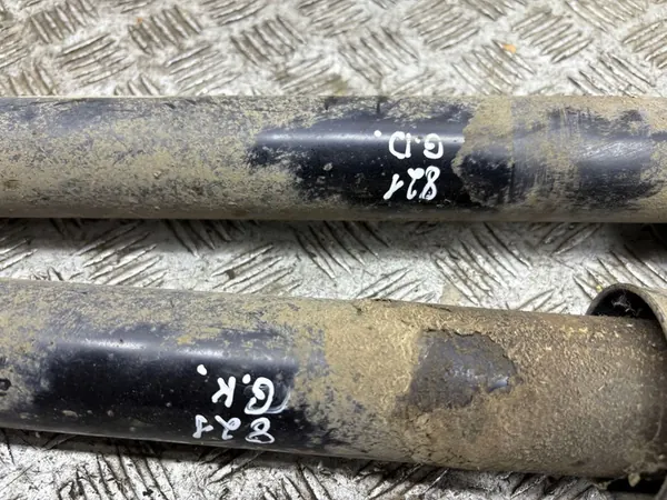 Ammortizzatore posteriore Audi A6 Allroad C7 2013 4G0616031T image 9